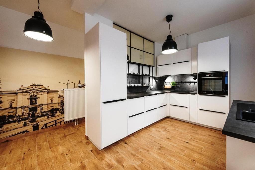 Apartament Loft Bielsko-Biała Exterior photo