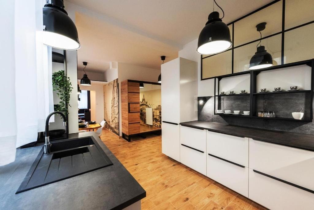 Apartament Loft Bielsko-Biała Exterior photo